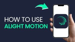 Alight Motion PNG in the USA 
